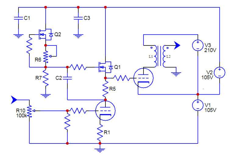 Direct coupled stages – wauwatosa tube factory