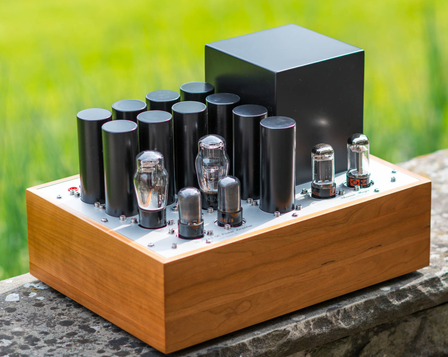 Amplifier design I admire – wauwatosa tube factory